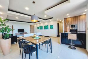 Most exclusive artistic apartment in Santa Cruz de la Sierra, Bolivia