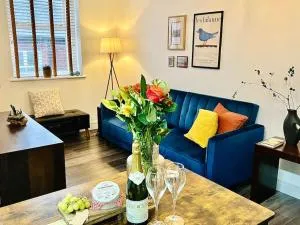 Central Buxton apt in Spring Gardens - 皮克福里斯特