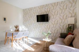 Céntrico dúplex con terraza