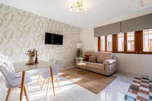 Céntrico dúplex con terraza