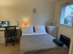 chambre double std