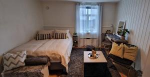 Harstad city studio apartment B.