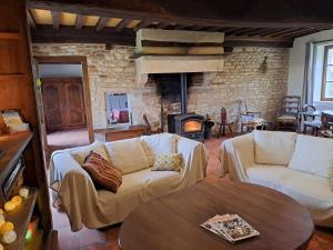 Maisons de vacances La Chavoche : photos des chambres