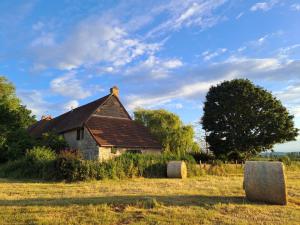 Maisons de vacances La Chavoche : photos des chambres