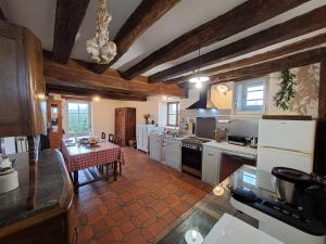 Maisons de vacances La Chavoche : photos des chambres
