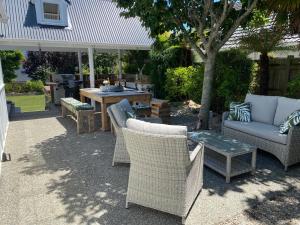 The cottage at the Gables
