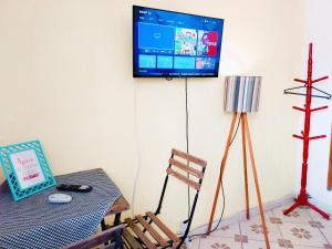 Suíte Casal com Ar TV e Frigobar