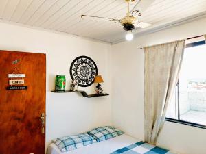 Suíte Casal com Ar TV e Frigobar