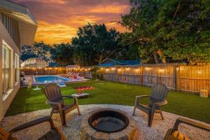 Beach Bliss Putt Putt Pool Movie Theater