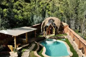 Domos lujosos, completos y privados en Cusco - Calca