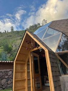 Domos lujosos, completos y privados en Cusco
