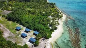 Parea Lodge Huahine Bungalow 2#FETI'A - Parea