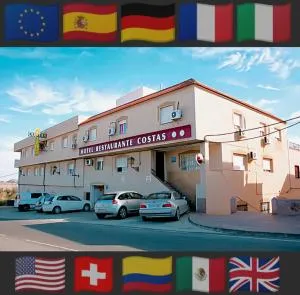 Hotel y Restaurante Costas - Fortuna