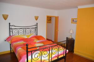 Appartements Volets Bleus et Briques Rouges : photos des chambres