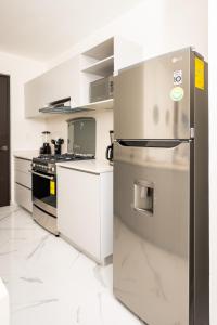 Acogedor apartamento en Ombu Huayacan