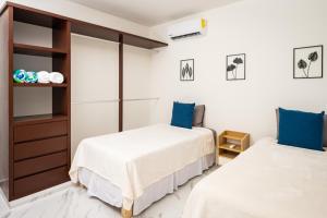 Acogedor apartamento en Ombu Huayacan