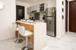 Acogedor apartamento en Ombu Huayacan