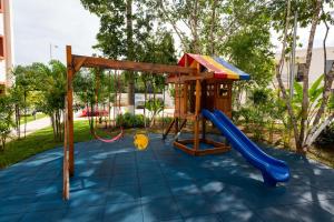 Acogedor apartamento en Ombu Huayacan