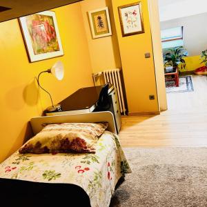 Sejours chez l'habitant Elegancia del JJM : photos des chambres