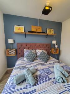 Appartements Votre Escale - Magellan Cinema : photos des chambres