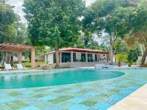 CABAÑA TAYRONACA - Jordán