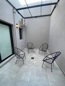Dpto con patio en Salta - Bonavista Rentals