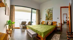 Villa Club Tropicana Carana with infinity pool