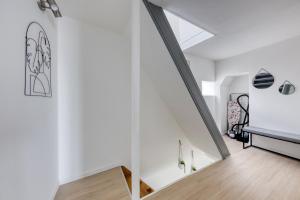 Maison de ville triplex proche CDG