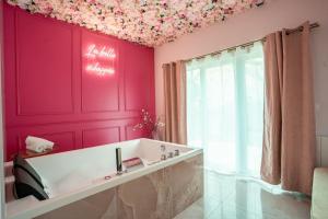 Maisons de vacances La Belle Echappee : photos des chambres