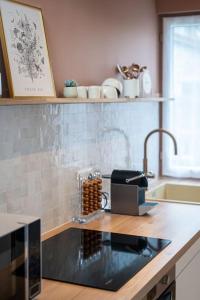 Maisons de vacances La Belle Echappee : photos des chambres