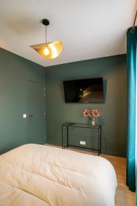 Maisons de vacances La Belle Echappee : photos des chambres