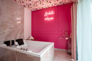 Maisons de vacances La Belle Echappee : photos des chambres