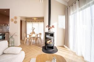 Maisons de vacances La Belle Echappee : photos des chambres