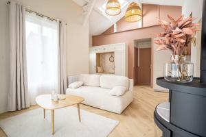 Maisons de vacances La Belle Echappee : photos des chambres