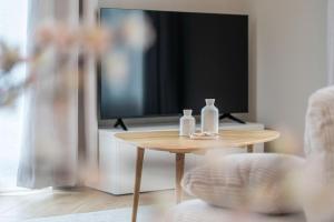 Maisons de vacances La Belle Echappee : photos des chambres