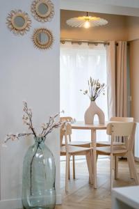 Maisons de vacances La Belle Echappee : photos des chambres