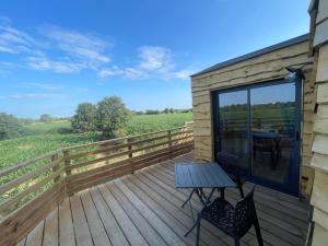 La Cabane dans les Arbres - Les Pieds dans le Pré