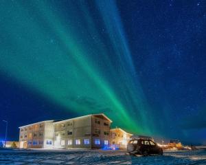 obrázek - Sel - Hótel Mývatn