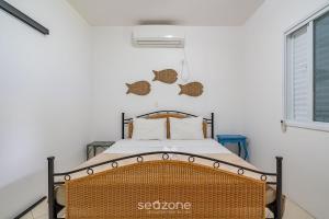 Casa 4Q c churrasq. 100m da praia JAT0355