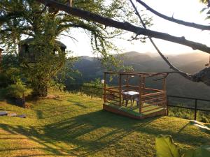 Apartamento con vistas a las montañas