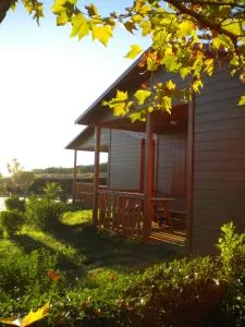 CAMPING-BUNGALOWS-CABAÑAS LA VERA - 洛萨尔德拉韦拉
