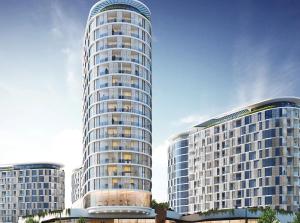 Ellipse Waterfall on Magwa cres