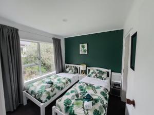 Home away from Home - Jungle style