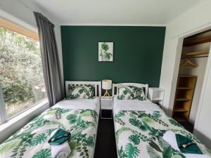 Home away from Home - Jungle style
