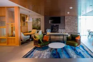 Fairfield Inn & Suites By Marriott Alexandria - Miltona