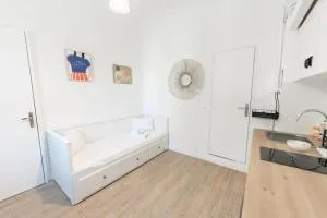 Cosy studio à Asnières - 鸽林