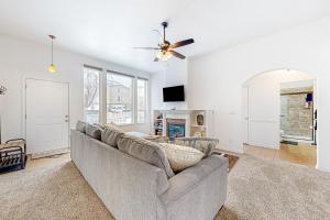 Mtn-View Pocatello Home Near Town and Trails