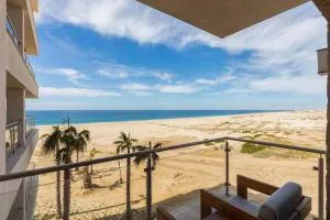 Beachfront 3 Bdrm Condo in Exclusive Diamante Golf - Los Médanos Partidos