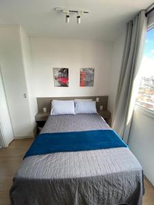 MV 169A Autêntico Apartamento Em Frente Ao Metrô Brás ! - Rua Coronel Mursa, 56 - Bras