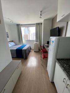 MV 169A Autêntico Apartamento Em Frente Ao Metrô Brás ! - Rua Coronel Mursa, 56 - Bras